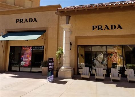 prada palm springs|prada outlet cabazon ca.